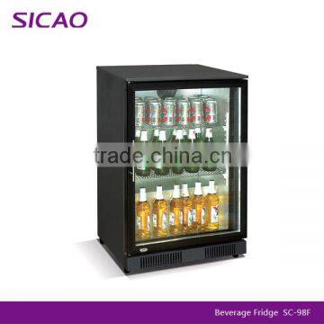 280L OEM Decoration Light Box Electric Display Showcase photo-5
