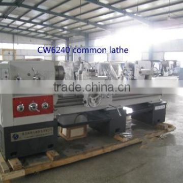 chinese lathe CW6240 gap bed lathes/enterprise lathe