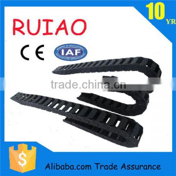 plastic flexible nylon cable holder chain