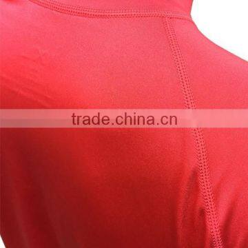 Rash Guard Lycra Gym Suit Swimming Suits With Stretch Lycra un 50+ Protection photo-3