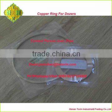 O Ring Metal Seals 19M-15-19260 For Bulldozer D85