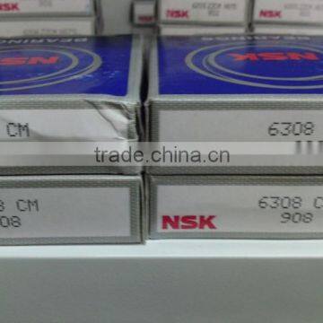 NSK bearing 6308