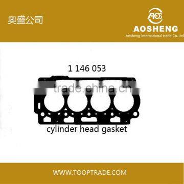 Auto Cylinder head gasket diesel engine OEM 1 146 053