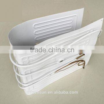 Roll Bond Evaporator