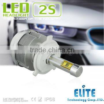 led headlight h4 car use led headlight automobile led car lamp