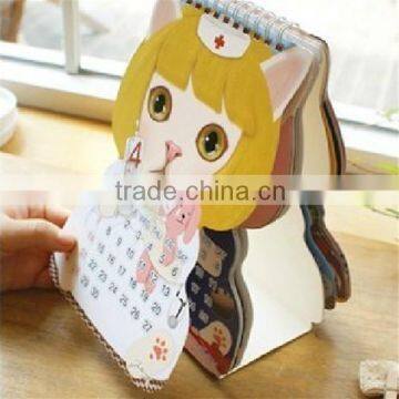 Customized Various Desk Calender photo-5