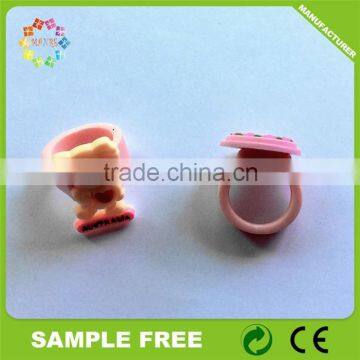 Factory Directly Lovely Soft Finger Rings