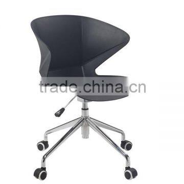 2015 durable chrome base plastic chair making machine HC-N008