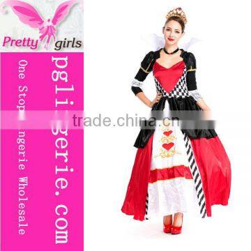 Fairy Royal Cosplay Princess Costume Royal Court Costume For Party photo-4