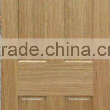 wooden fire door
