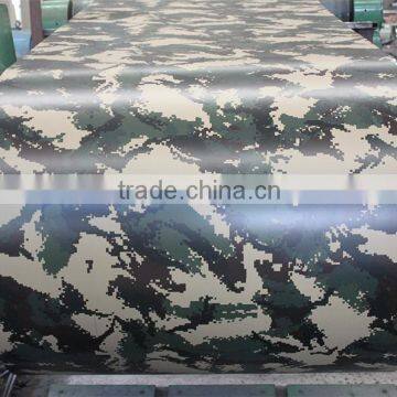 PPGI Steel Coil /prepainted Galvanized Color Coated Steel /roofing Sheet photo-3