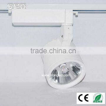 2015 New Sharp Adjust LED Cob Track Light,30w Led Track Light,adjustable LED Track photo-2