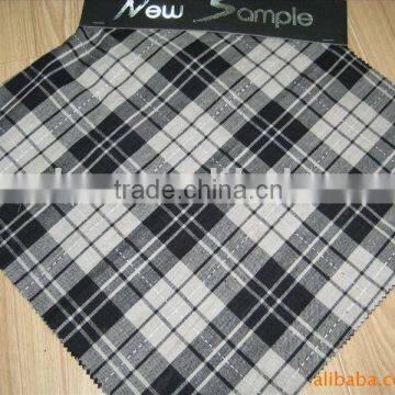 100%Cotton 133*72 40*40Yarn Dyed Fabirc