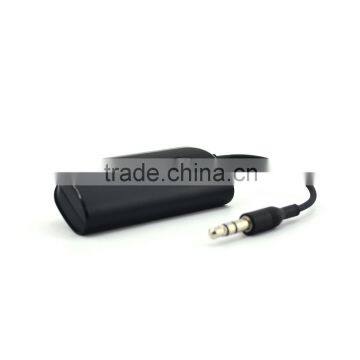 High quality private mold bluetooth audio transmitter, bluetooth transmitter for TV with APTX-Low Latency-BTT028