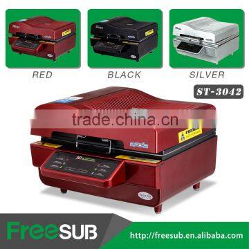 3D Vacuum Sublimation Machine Sublimation Printers st-3042