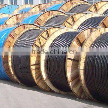 XLPE electric power cable