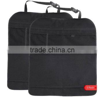 Customized/personalized Luxury Car Seat Back Protectors photo-3