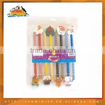 Environmental Cheap Promotional 6 Hb Color Pencil