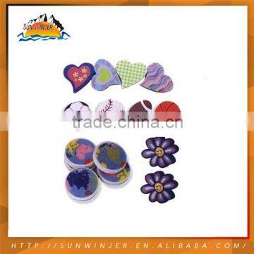 Wholesale Quality-Assured Unique Design Widely Used School Eraser