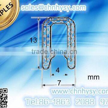 High Quality PVC TPR Extrusion Profile Seal Strips photo-5