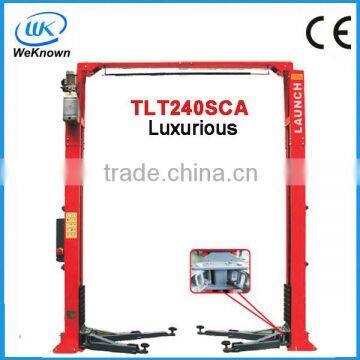 Launch car lifts TLT240SCA, lift car, used 2 post car lift for sale