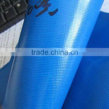 PVC Polyester Fabric, Canopy Tarpaulin Material photo-3