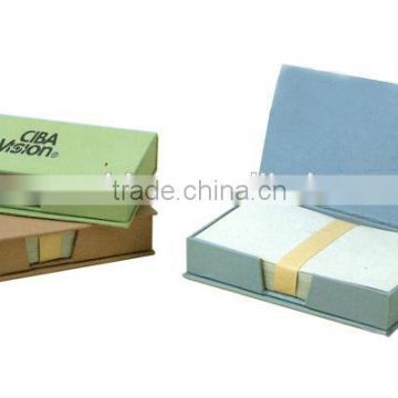 Assorted sticky notes for office and promotion