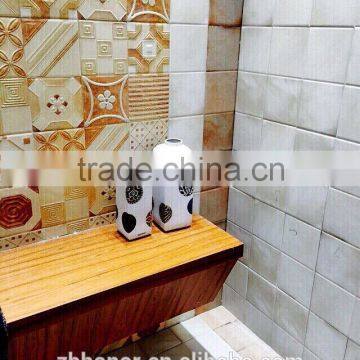 2016 new design tiles beign color 20x40 colorful design wall tile for sale