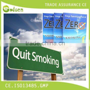 Alibaba Supplier Nicotine Patch | Stop Smoking Patches | Aid Patches