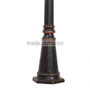 Manufacturer Die Cast Aluminum Garden Lamp Post photo-6