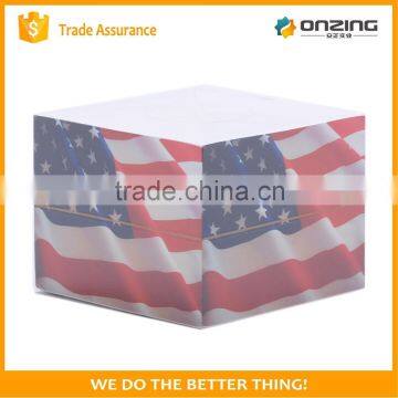Custom Design Promotional Funny Memo Block Sticky Note Pad photo-3