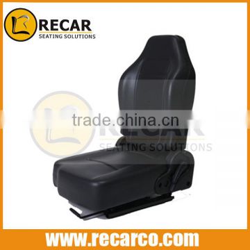 Forklift seat RB2-6/KAB low profile mechanic suspension forklift seats