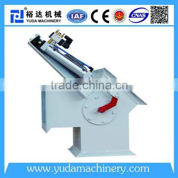 TBDQ series three way square valve