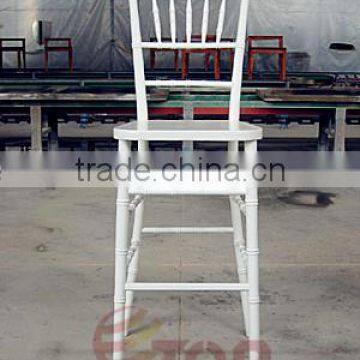 White Chiavari Bar Stools