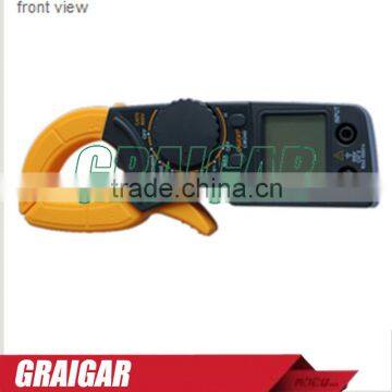 OWON DCM Series Digital Clamp Meter CM240 Auto- / manual range function