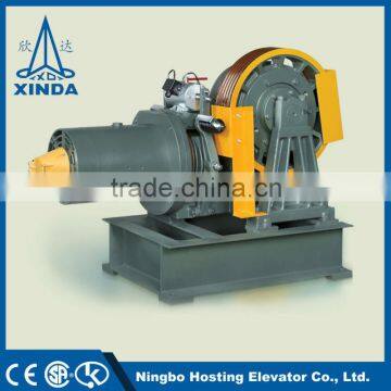 Elevator Motor Spare Part Elevator Motor Power