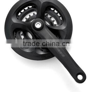 IISP303P+3 24T/34T/42T steel chainwheel plastic-coated steel