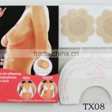 Hot-sell Nipple Cover for sexy lingerie sexy nipple cover