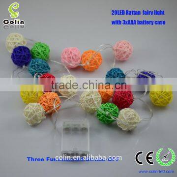 Led Decorative High Quality Round Bulb Christmas Light in Different Designs photo-4