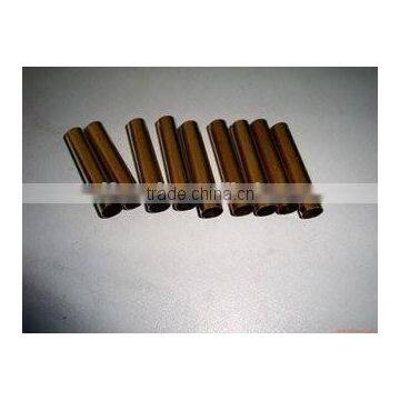 medium leaded brass tube