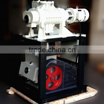 Vacuum pump/High Vacuum Pumping Device/Vacuuming Sets with roots pump