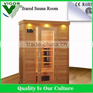 Far Infrared Sauna Room&amp;Multifunction Sauna steam shower room with dry sauna