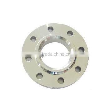 ASME B 16.5 forged ss304 150# slip on raised face flange