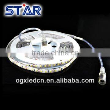 Led light waterproof IP65 White Flexible LED Strip 3528 120leds/m flexible led strip lighting