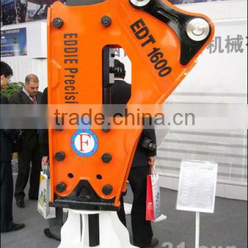 Hydraulic breaker for excavator komatsua