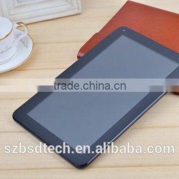 Hot selling10 inch Allwinner A33 WIFI tablet pc with game free download