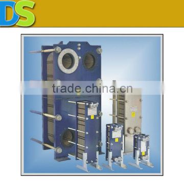 DS-H44 OEM plate heat exchanger parts (plate and gasket)