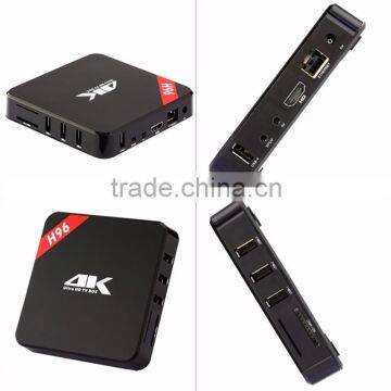 2016 H96 Plus Amlogic S905 2GB/16GB Quad Core Gigabit TV BOX photo-3