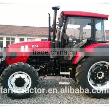 the price of high quality and low price 130hp farm tractor