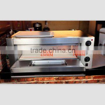 Commercial Electric Pizza Oven With 4.2KW Power Price of Pizza Oven